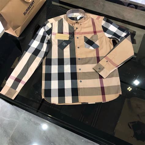 replica burberry shirts|burberry imitation jacket.